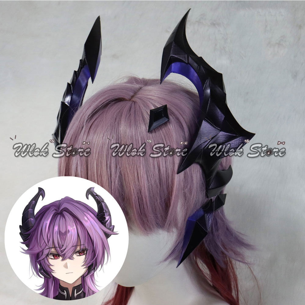 Anime Cosplay Dresses - 애니메이션 게임 Genshin Impact Durin 코스프레