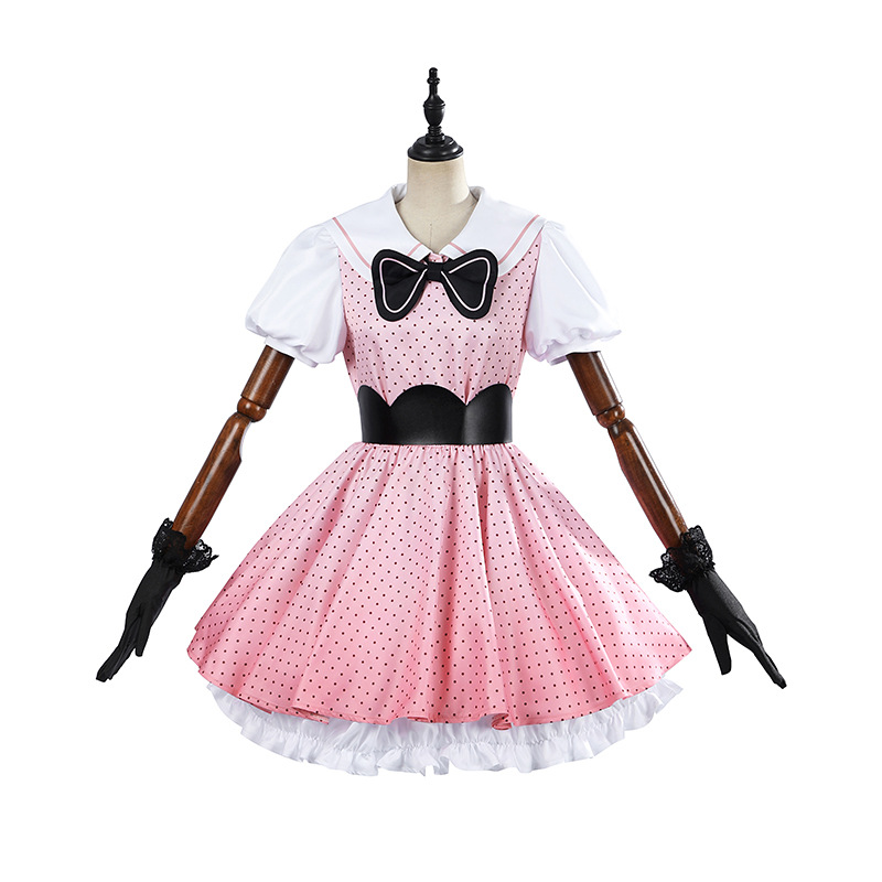 Anime Cosplay Cute - 애니메이션 오시노코 시즌 2 코스프레 의상