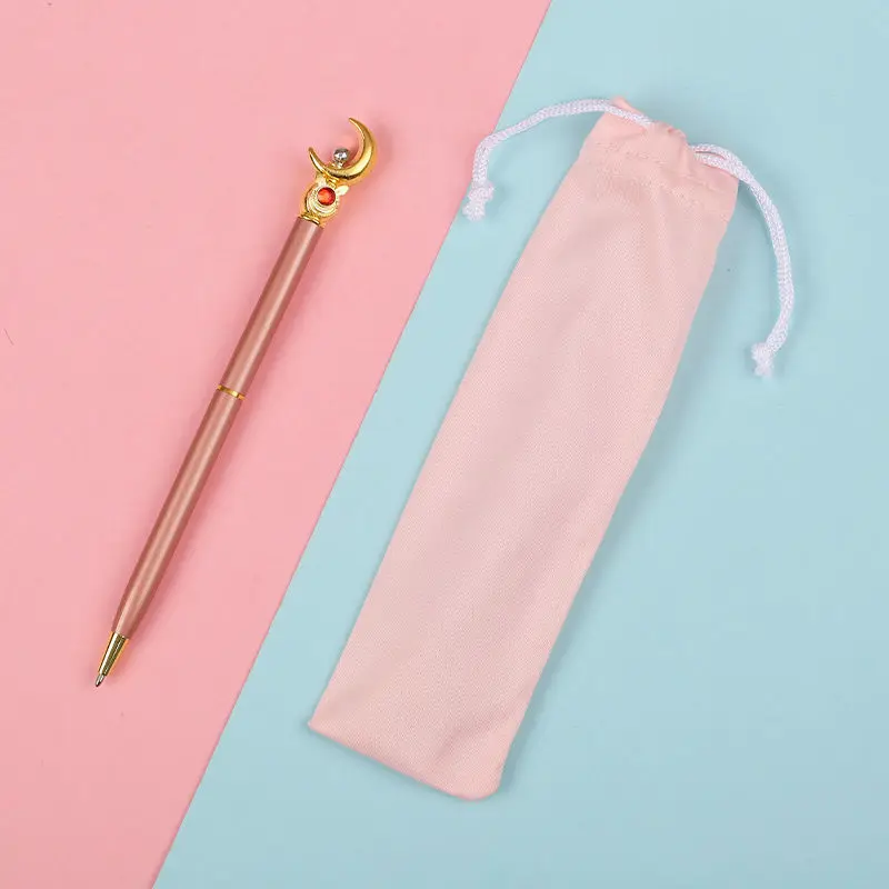 Sailor Moon Wand - 세일러문 메탈 펜, 독창적인 일본 소녀풍