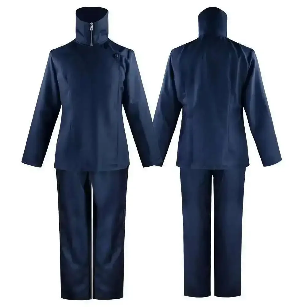 Jujutsu Kaisen Uniform - 2026 신작 애니메이션 스쿨 탑 카이센