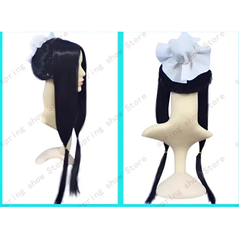 Cosplay Anime Black Hair - DY20JP Anime Land of Water 유키