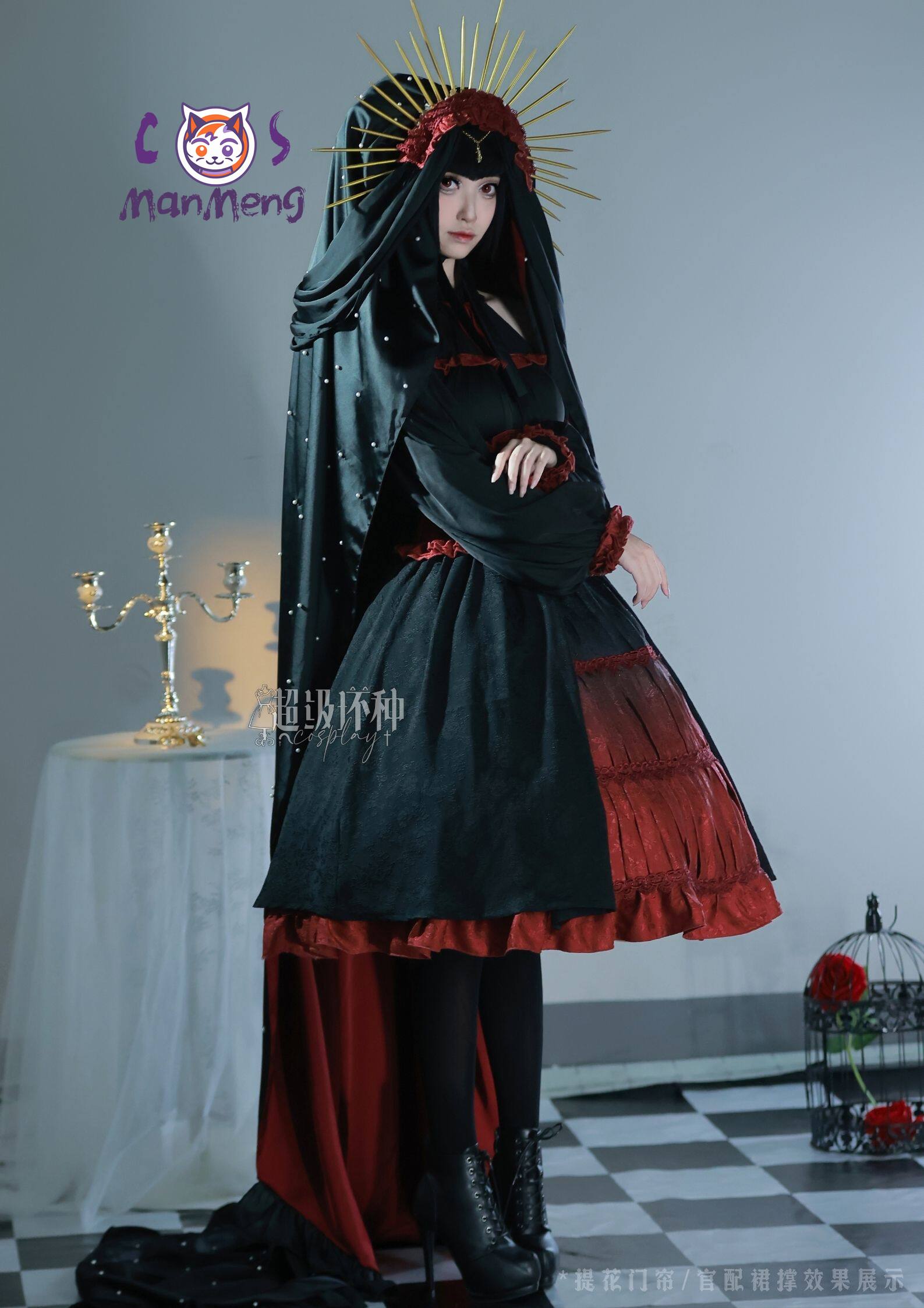 Anime Cosplay Festival - 셀레스티아 루덴버그 야스히로 타에코 댄간론파 애니메이션