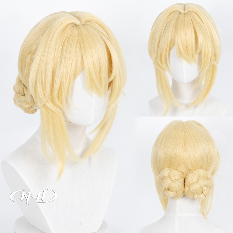 Violet Evergarden Dress - ND 바이올렛 Evergarden 코스프레 가발 애니메이션