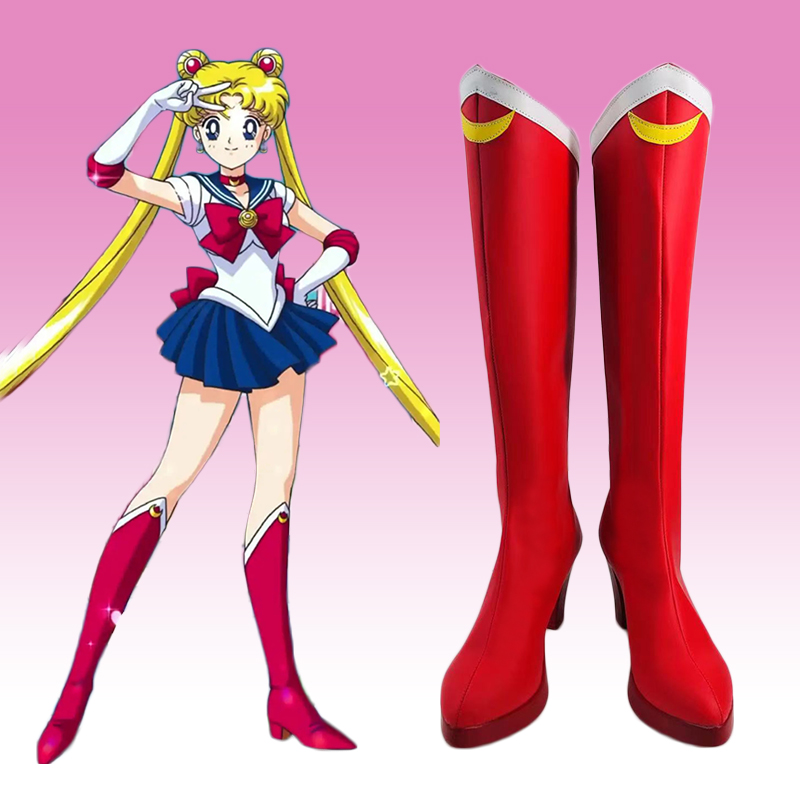 Sailor Moon Wand - 애니메이션 세일러 문 츠키노 우사기 코스프레