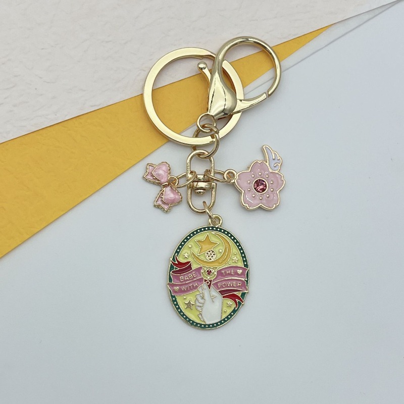 Sailor Moon Wand - 핫 카와이 세일러 문 시리즈 마법