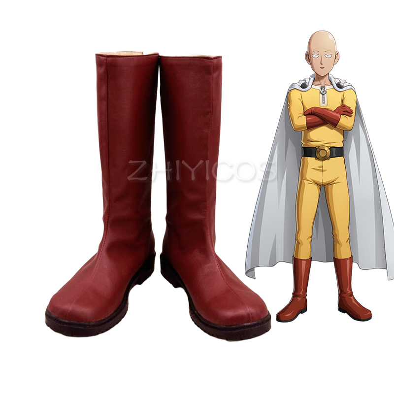 Anime Cosplay One Punch Man - ZHIYICOS 애니메이션 원 펀치 맨 사이타마