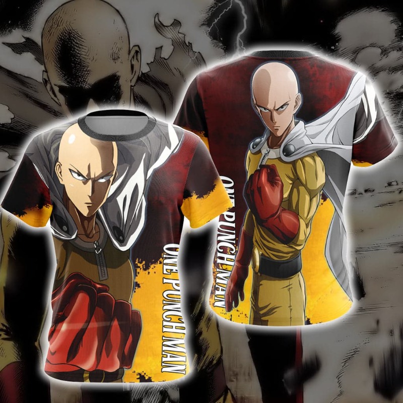 Anime Cosplay One Punch Man - 2026년 신작 일본 애니메이션 원펀맨 사이타마