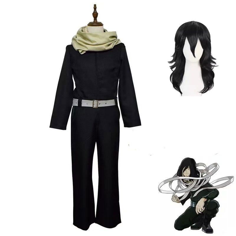 My Hero Academia Belt - Anime My Hero Aizawa Shouta 코스프레
