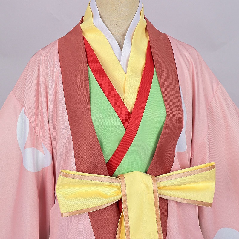 Anime Cosplay 2026 - 우주 공주 카구야 아야지쿠 코스프레 의상