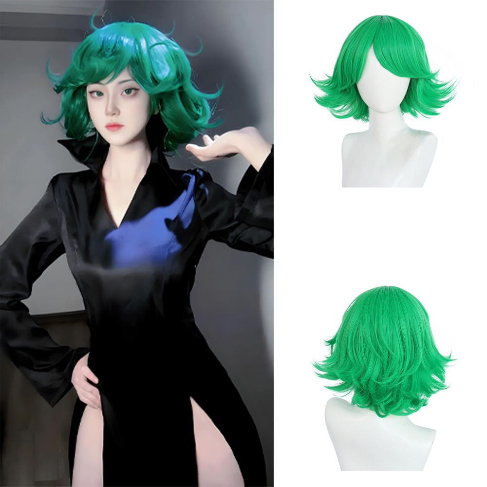 Anime Cosplay One Punch Man - 원펀맨 애니메이션 ‌ ‌ 타츠마키 코스프레