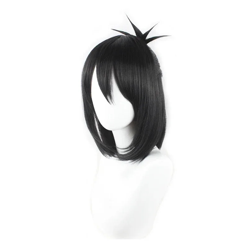 Cosplay Anime Black Hair - e,4;v'6\k/마이 시무라 나나 코스프레 가발 보쿠노