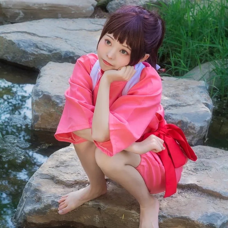 Anime Cosplay Pink - AnimeVibe 2026 새로운 성인 애니메이션 스피릿