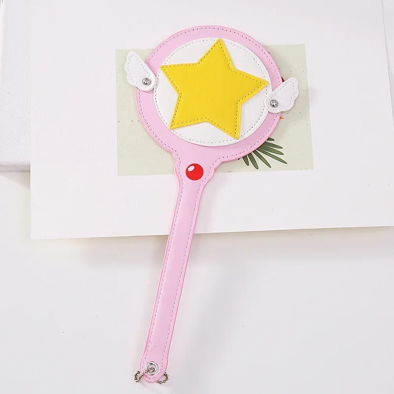 Sailor Moon Wand - 새로운 세일러문 카드캡터 사쿠라 카드 홀더