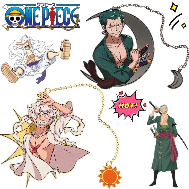 Cosplay Anime Zoro - 원피스 로로노아 조로 흰머리 니카 개성