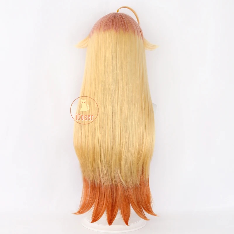 Anime Cosplay Orange Hair - c'3,f\6;h'토라코 코시 코스프레 가발 애니메이션 나의