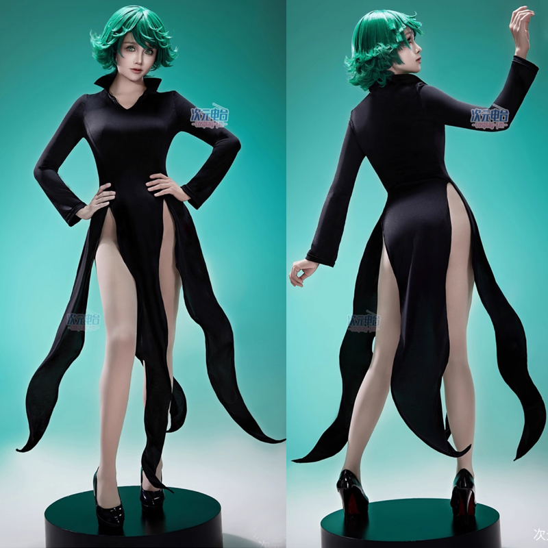 Anime Cosplay One Punch Man - 애니메이션 원펀맨 센리츠노 타츠마키 코스프레 의상