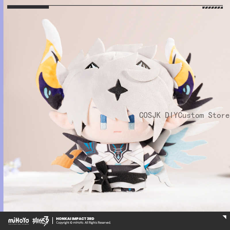 Anime Cosplay Cute - 오리지널 Mihoyo 게임 Honkai Impact Kevin
