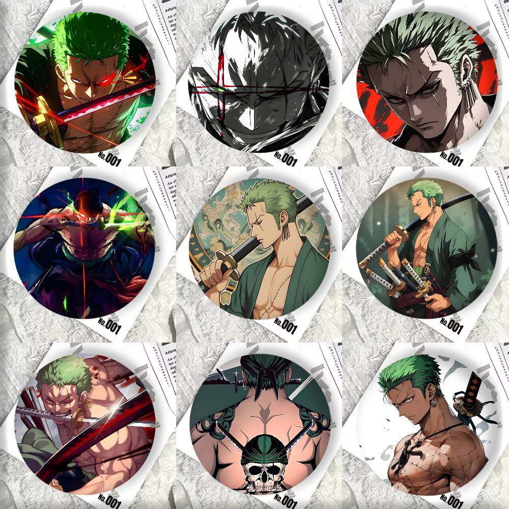 애니메이션 멋진 R-Roronoa Z-Zoro 만화 배 - Cosplay Zone Anime Friends 리뷰 및 가격