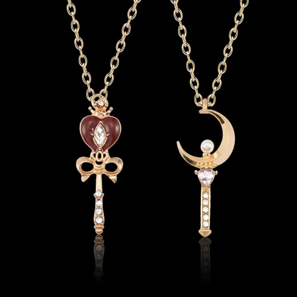 애니메이션 세일러문 러브 매직 완드 크리스탈 코스프레  - Sailor Moon Wand 리뷰 및 가격