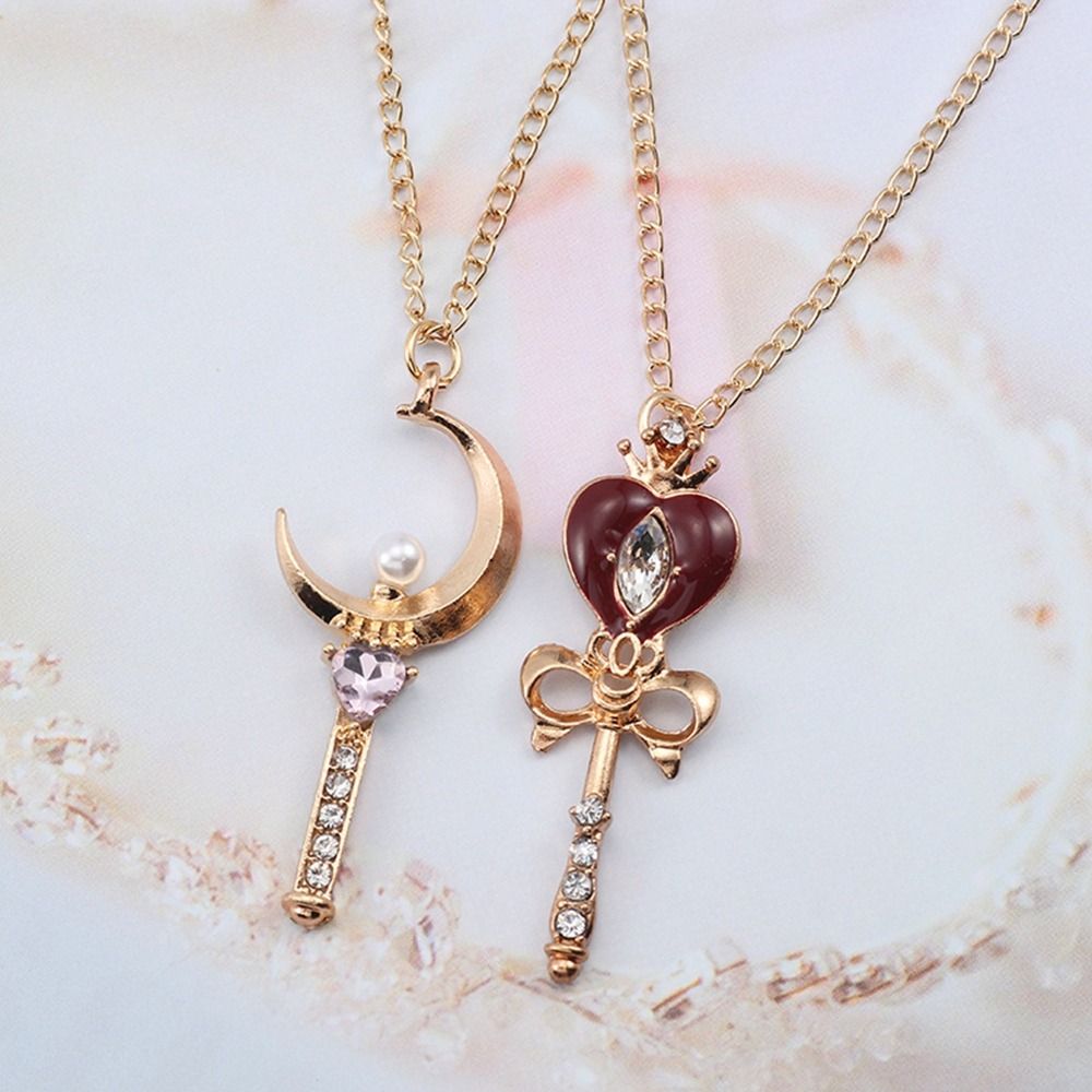 애니메이션 세일러문 러브 매직 완드 크리스탈 코스프레  - Sailor Moon Wand 리뷰 및 가격