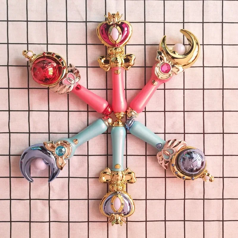 2026 세일러 스파이럴 하트 큐티 문 피규어 장난감  - Sailor Moon Wand 리뷰 및 가격