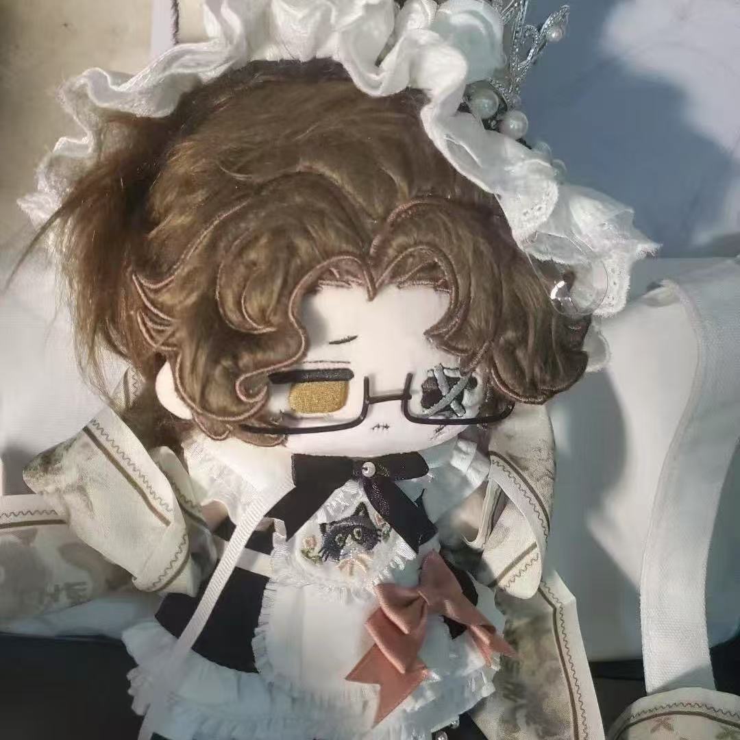 다섯 번째 성격의 인형극 연기자 코스프레 20cm 면  - Anime Cosplay Festival 리뷰 및 가격