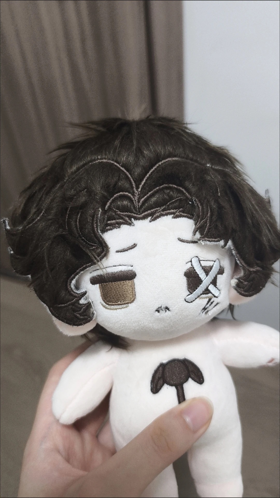 다섯 번째 성격의 인형극 연기자 코스프레 20cm 면  - Anime Cosplay Festival 리뷰 및 가격