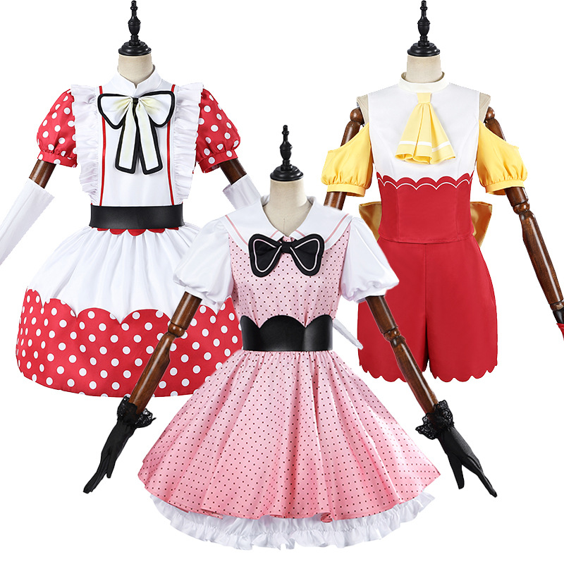 애니메이션 오시노코 시즌 2 코스프레 의상 B-코마치  - Anime Cosplay Cute 리뷰 및 가격