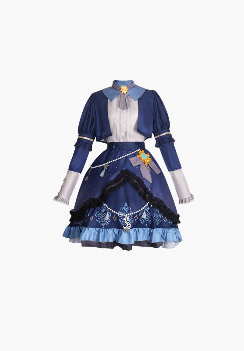 2025 PJSK 스타 아키야마 미즈키 시노노메 에나  - Anime Cosplay Dresses 리뷰 및 가격