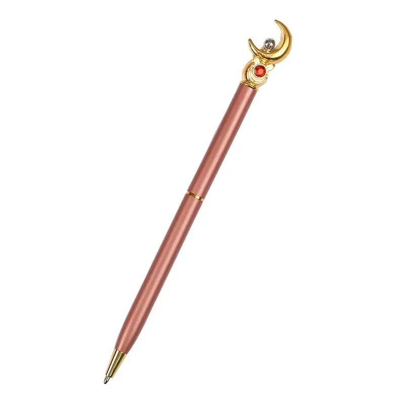 세일러문 메탈 펜, 독창적인 일본 소녀풍 하트 볼펜,  - Sailor Moon Wand 리뷰 및 가격