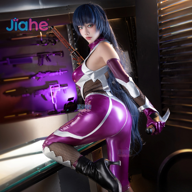 제로 아사기 이가와 코스프레 의상 애니메이션 이가와 아 - Cosplay Anime Women 리뷰 및 가격