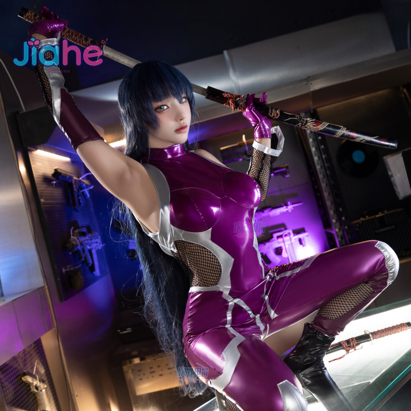 제로 아사기 이가와 코스프레 의상 애니메이션 이가와 아 - Cosplay Anime Women 리뷰 및 가격