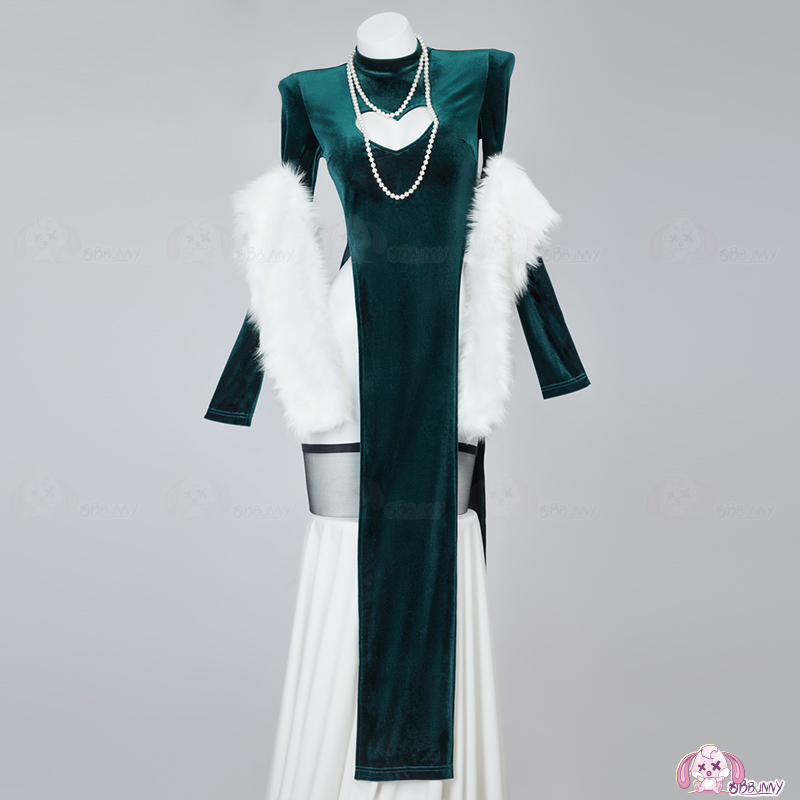 ONE PUNCH-MAN Fubuki Cheongsam - Anime Cosplay One Punch Man 리뷰 및 가격