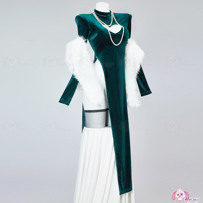 ONE PUNCH-MAN Fubuki Cheongsam - Anime Cosplay One Punch Man 리뷰 및 가격