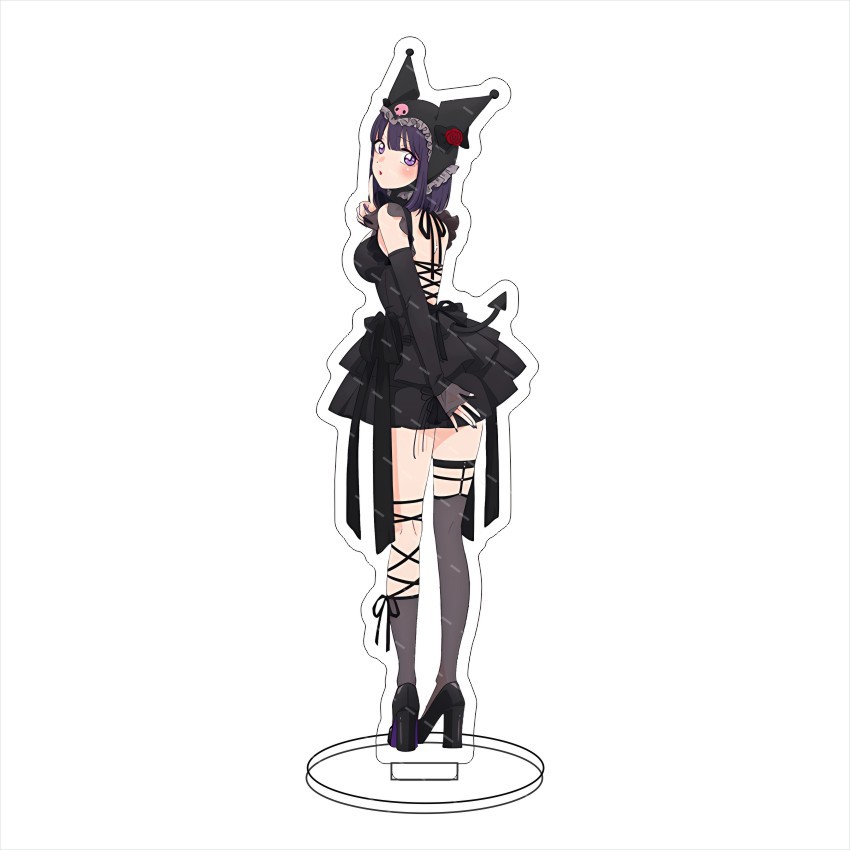 16CM 애니메이션 아크릴 스탠드 마이 드레스업 달링  - Anime Cosplay Dresses 리뷰 및 가격