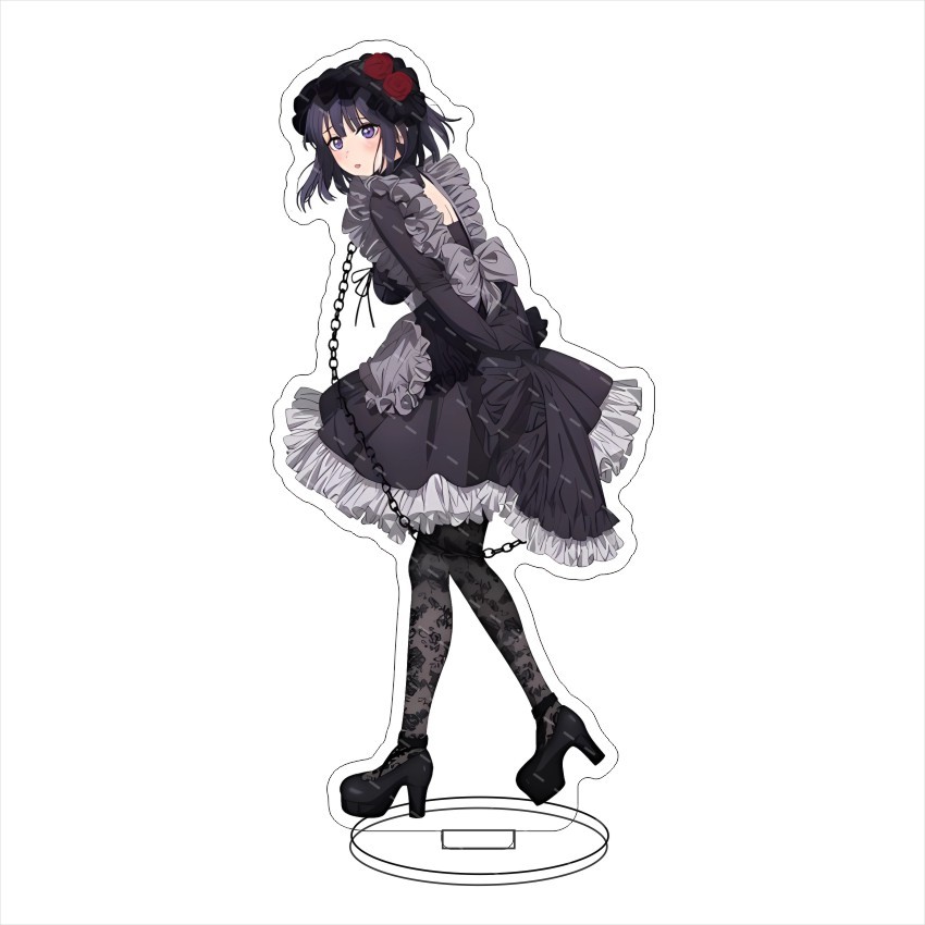 16CM 애니메이션 아크릴 스탠드 마이 드레스업 달링  - Anime Cosplay Dresses 리뷰 및 가격