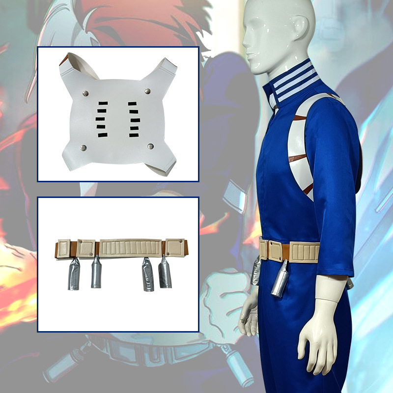 애니메이션 마이 히어로 아카데미아 보쿠노 히어로 아카데 - My Hero Academia Belt 리뷰 및 가격