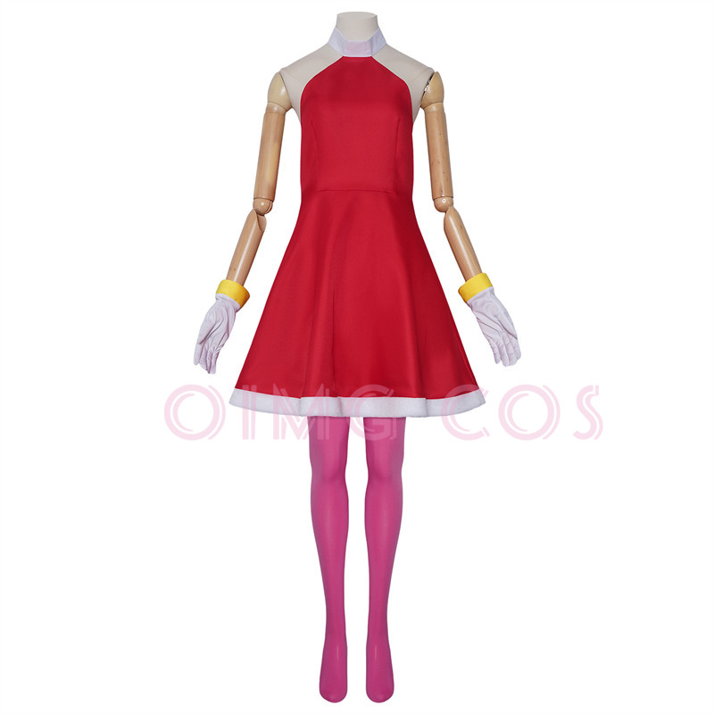 에이미 로즈 코스프레 의상 성인 카니발 유니폼 애니메이 - Anime Cosplay Dresses 리뷰 및 가격