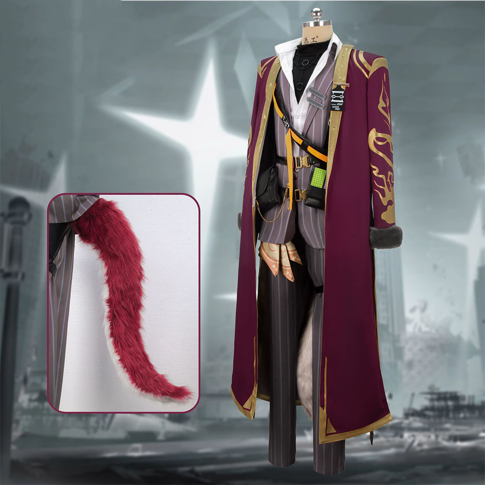 Arknight Dmitri Czertard 코스프레  - Anime Cosplay Festival 리뷰 및 가격