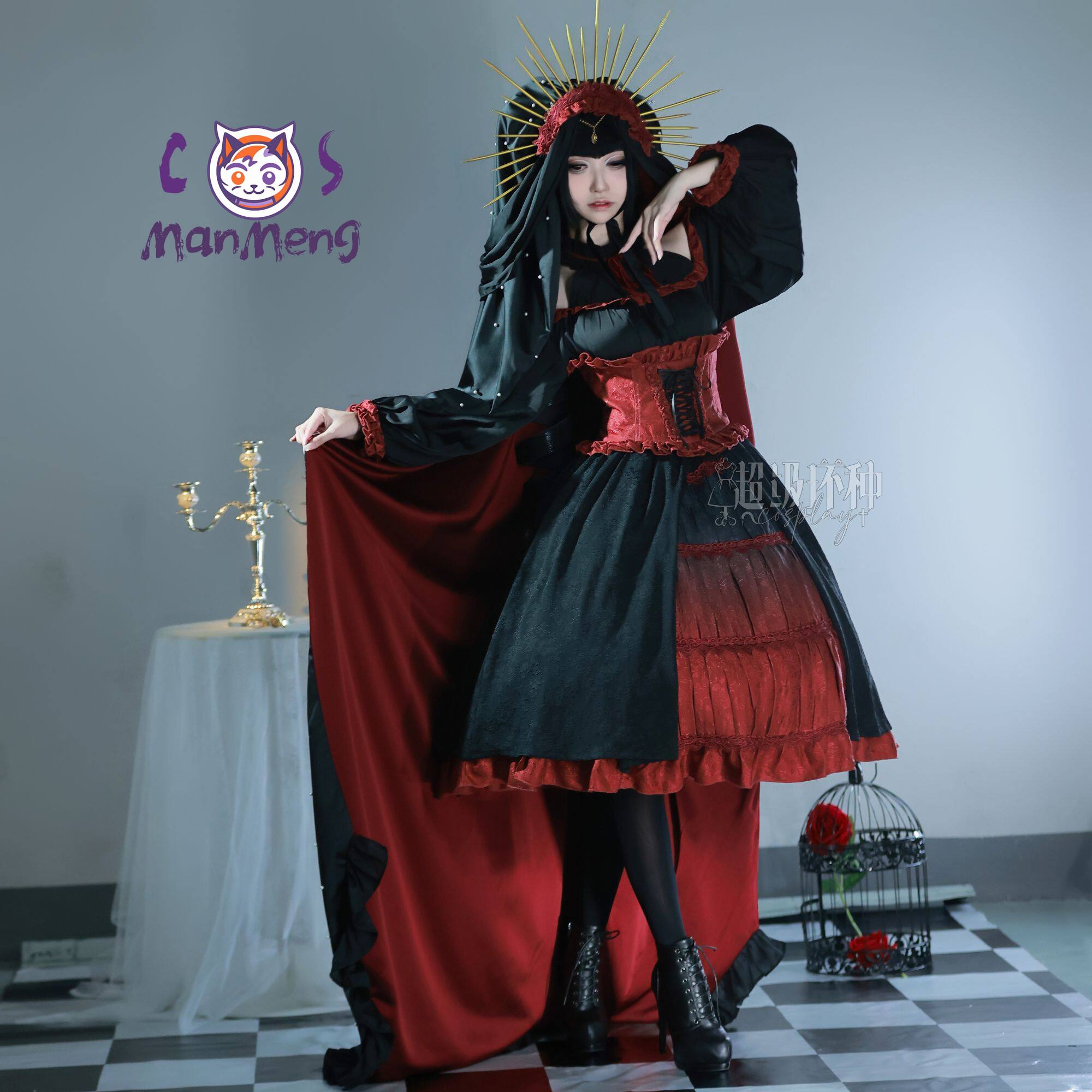 셀레스티아 루덴버그 야스히로 타에코 댄간론파 애니메이션 - Anime Cosplay Festival 리뷰 및 가격