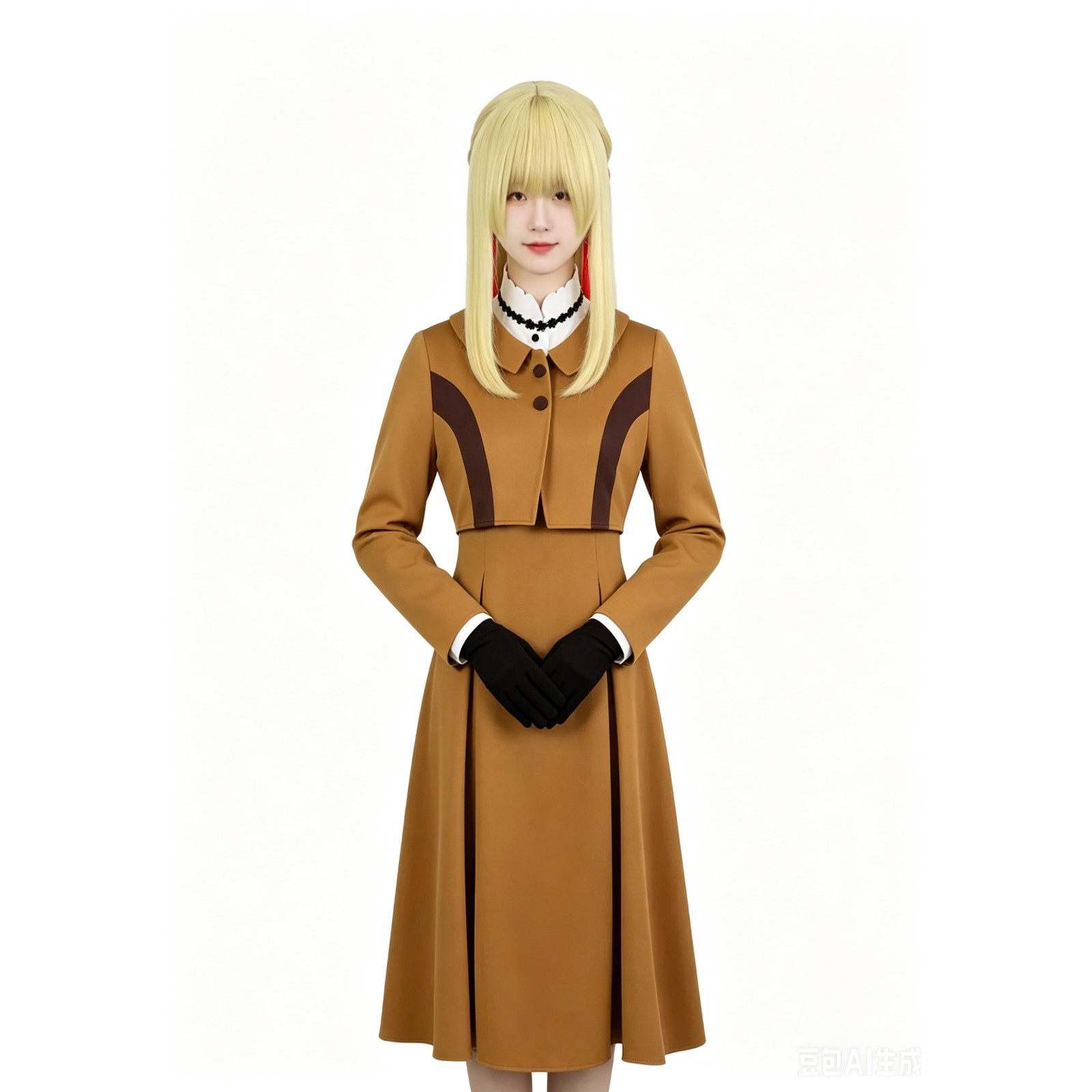2026 애니메이션 바이올렛 에버가든 코스프레 의상 가 - Violet Evergarden Dress 리뷰 및 가격