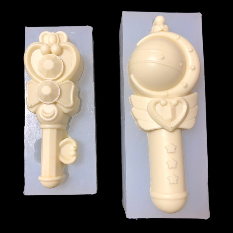 세일러문 트랜스포머 다양한 사쿠라 마법 지팡이 DIY  - Sailor Moon Wand 리뷰 및 가격