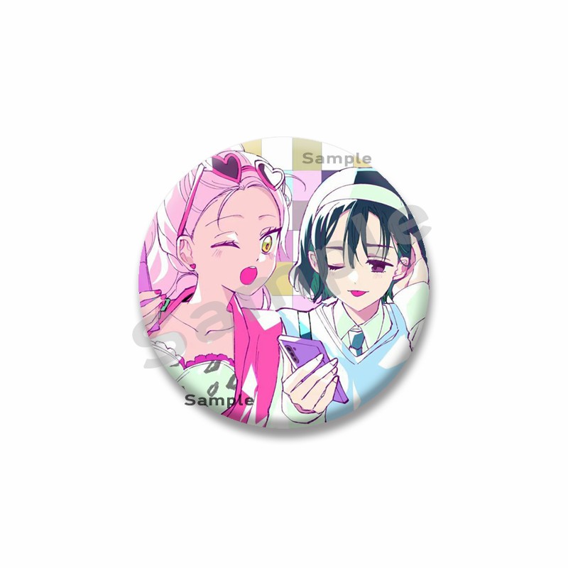 멋진 애니메이션 소녀 외계인 무대 미지와 수아 배지 만 - Anime Cosplay Girlfriend 리뷰 및 가격