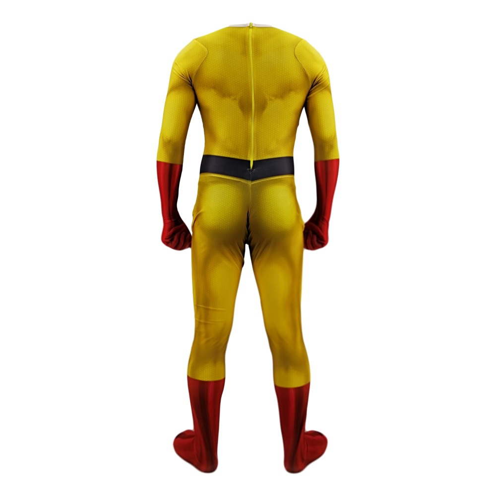 애니메이션 원펀맨 코스프레 의상 사이타마 바디수트 슈퍼 - Anime Cosplay One Punch Man 리뷰 및 가격