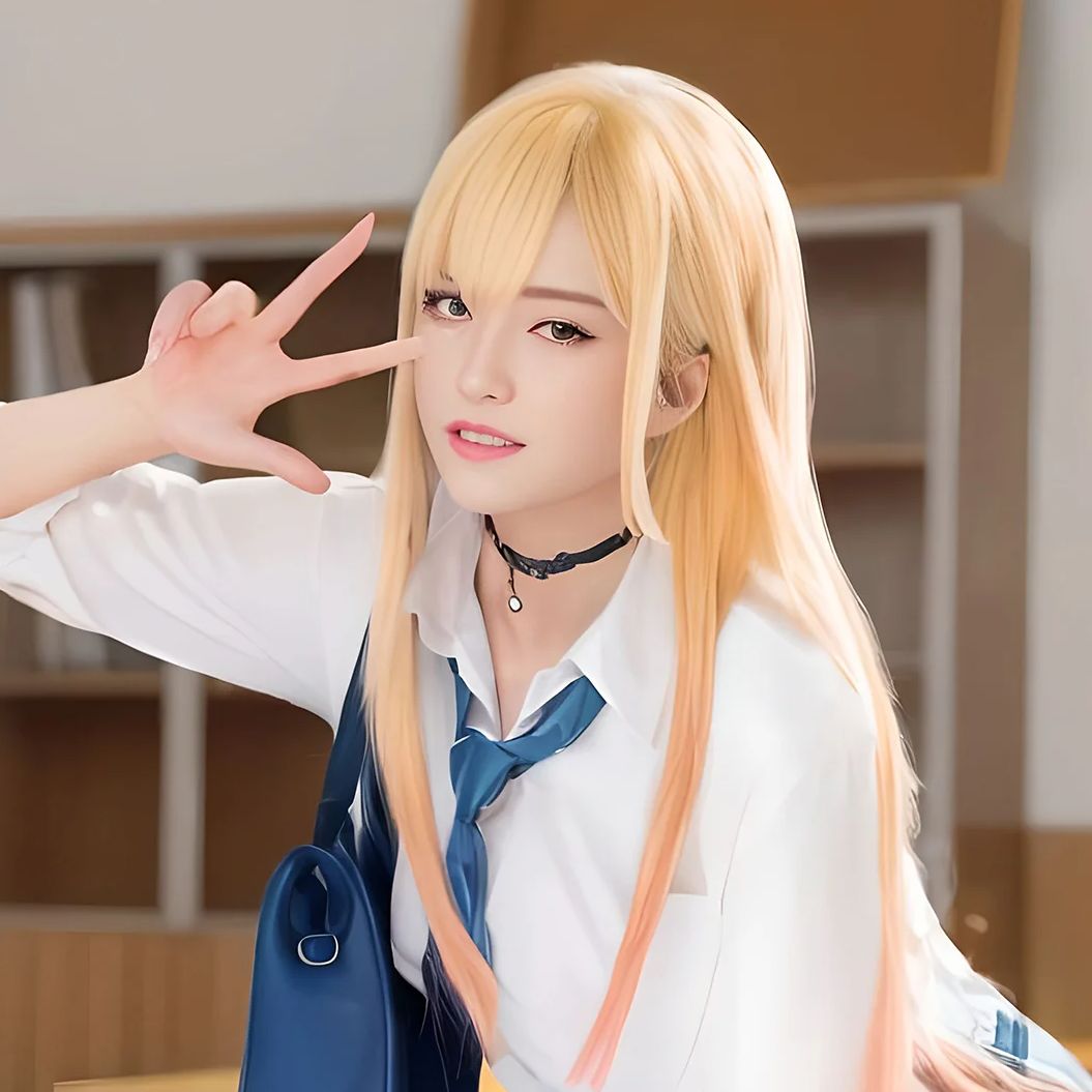 Anime My Dress-Up 달링 키타가와 마린 코 - Anime Cosplay Girlfriend 리뷰 및 가격