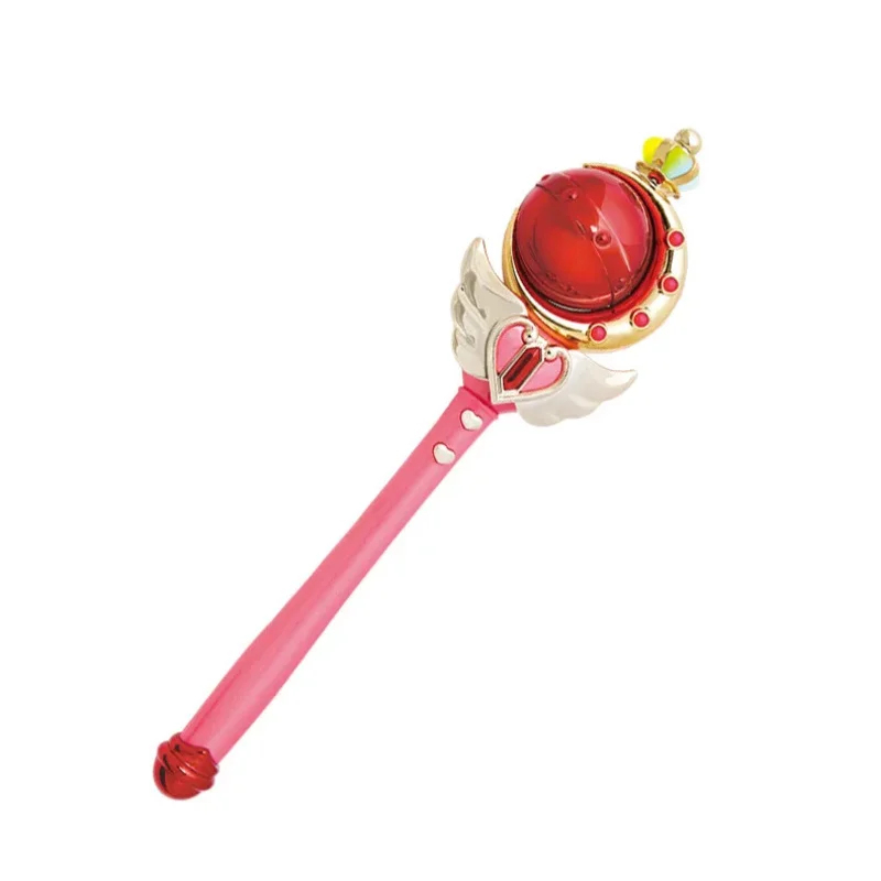 2026 애니메이션 코스프레 선원 츠키노 헨신 글로우  - Sailor Moon Wand 리뷰 및 가격