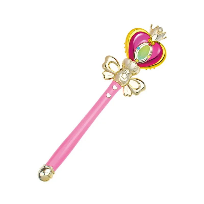 2026 애니메이션 코스프레 선원 츠키노 헨신 글로우  - Sailor Moon Wand 리뷰 및 가격