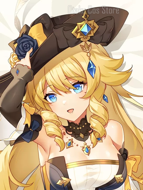 원신 임팩트 나비아 애니메이션 코스프레 다키마쿠라 일본 - Anime Cosplay Japanese 리뷰 및 가격