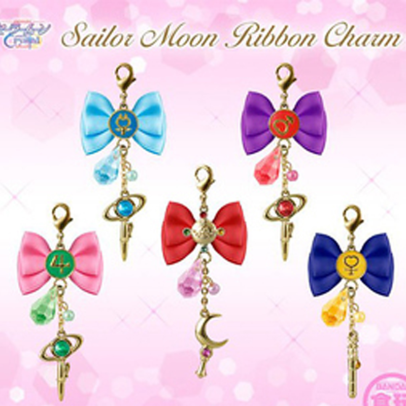 반다이 가샤폰 세일러 문 변압기 마술 지팡이 상자 계란 - Sailor Moon Wand 리뷰 및 가격