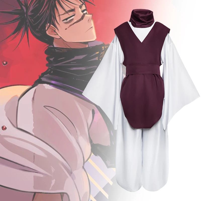 Choso Jujutsu 코스프레 의상 애니메이션 Jj - Jujutsu Kaisen Uniform 리뷰 및 가격